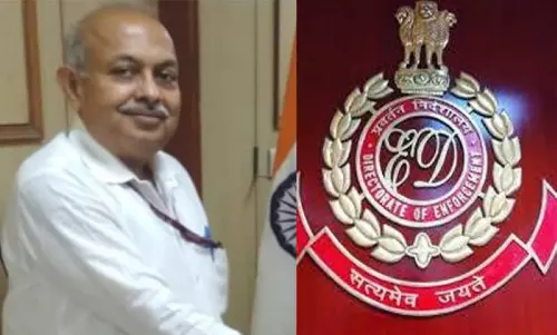 ED chiefs service extended for the third time; SC issues notice to Centre