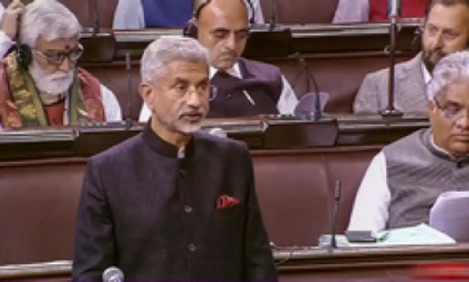 EAM Jaishankar to travel to New York to take part in UNSC Presidency events