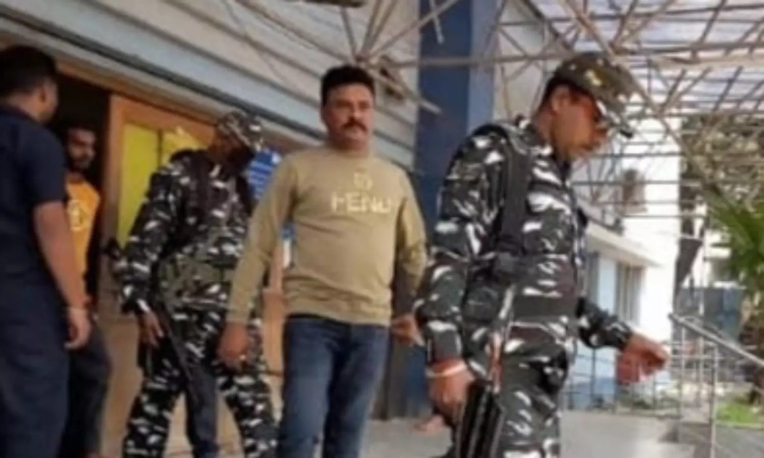 Bengal man probed in Bogtui killings died by suicide in CBI custody