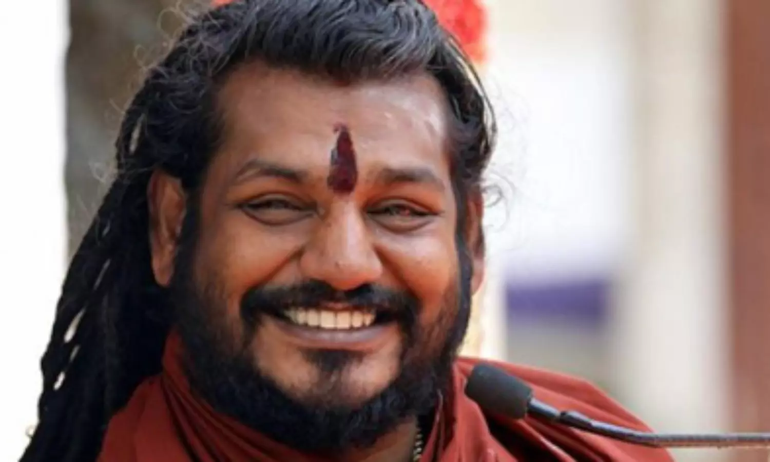 Fugitive guru Nithyanadas representative invited to UK Parliament