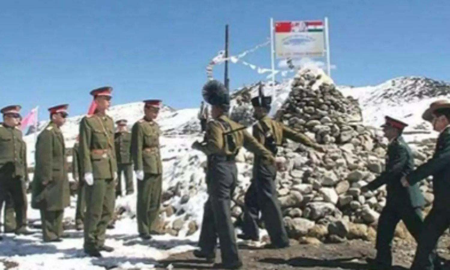 The situation is stable on India border: China after clash