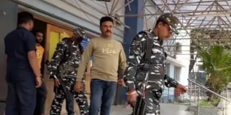 Bengal man probed in Bogtui killings died by suicide in CBI custody Bengal man probed in Bogtui killings died by suicide in CBI custody