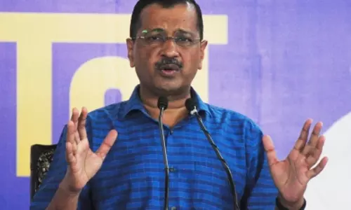 Criminal case proceedings against Arvind Kejriwal stayed by Allahabad HC