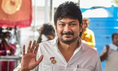 Udhayanidhi Stalin to be inducted as a minister in TN Cabinet