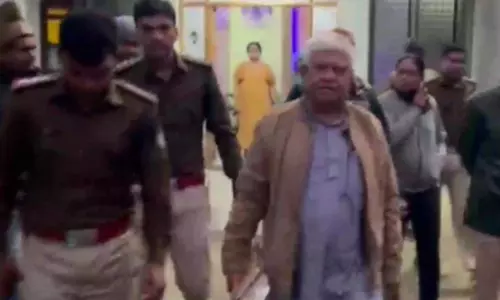 MP Congress leader Raja Pateria arrested over kill PM remark