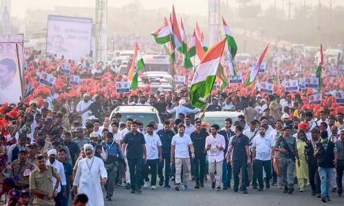 Bharat Jodo Yatra to complete 100 days, Milestone to be celebrated in Jaipur