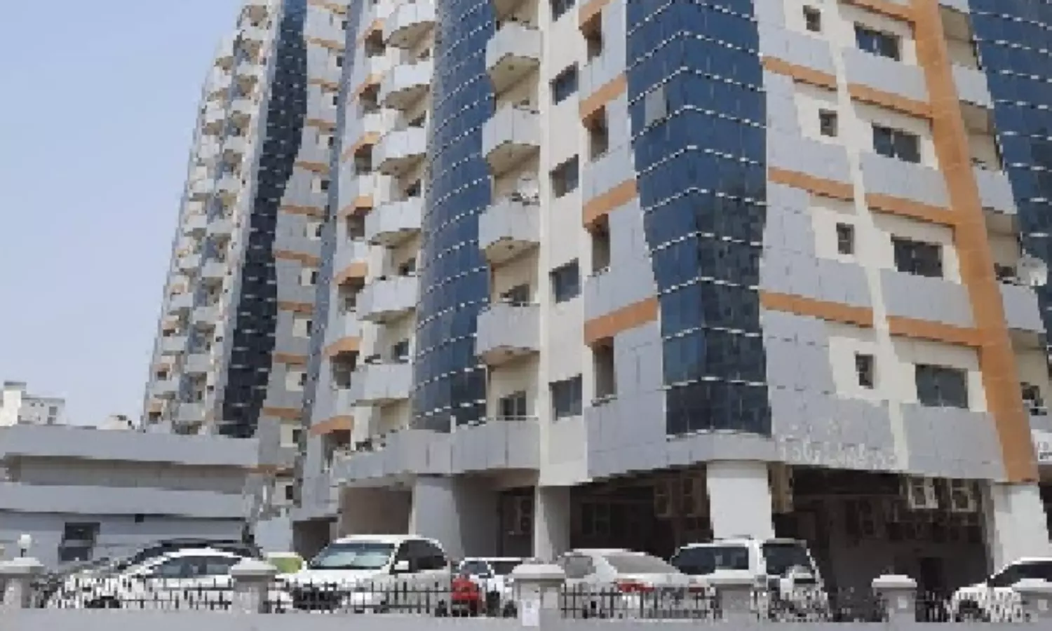 5-year-old Indian girl falls to death from a high-rise apartment in Dubai