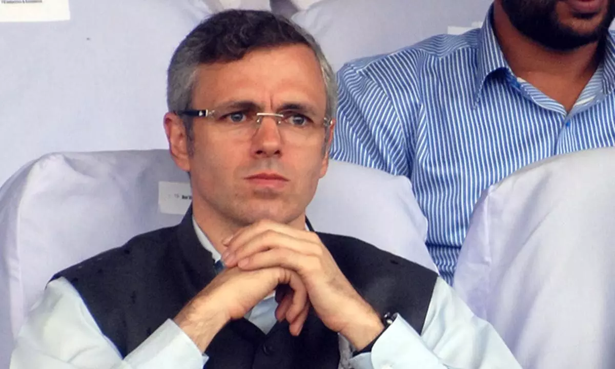 Wont beg Centre for polls in J&K, will see to it whenever held: Omar Abdullah