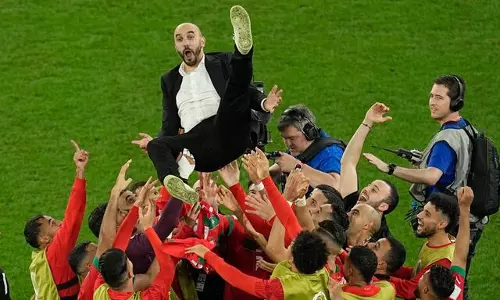 Morocco all set to cause another upset, says Coach Walid Regragui