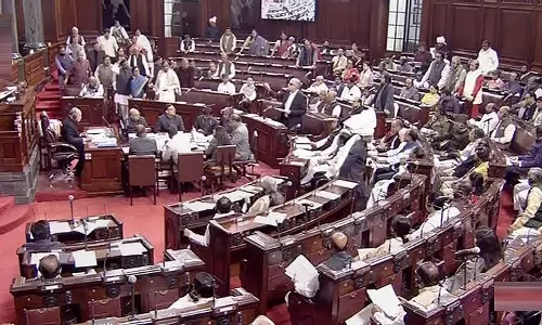 Opposition parties walk out of RS as demand for Chinese border attack debate was denied