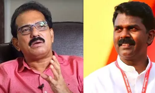 Kerala HC restraints arrest of industrialist Sabu Jacob in caste-slur case