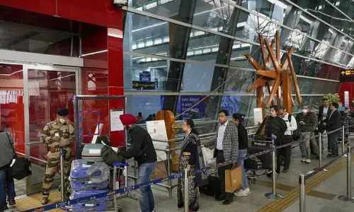 CISF to add 100 officers to man new security counter to combat airport congestion