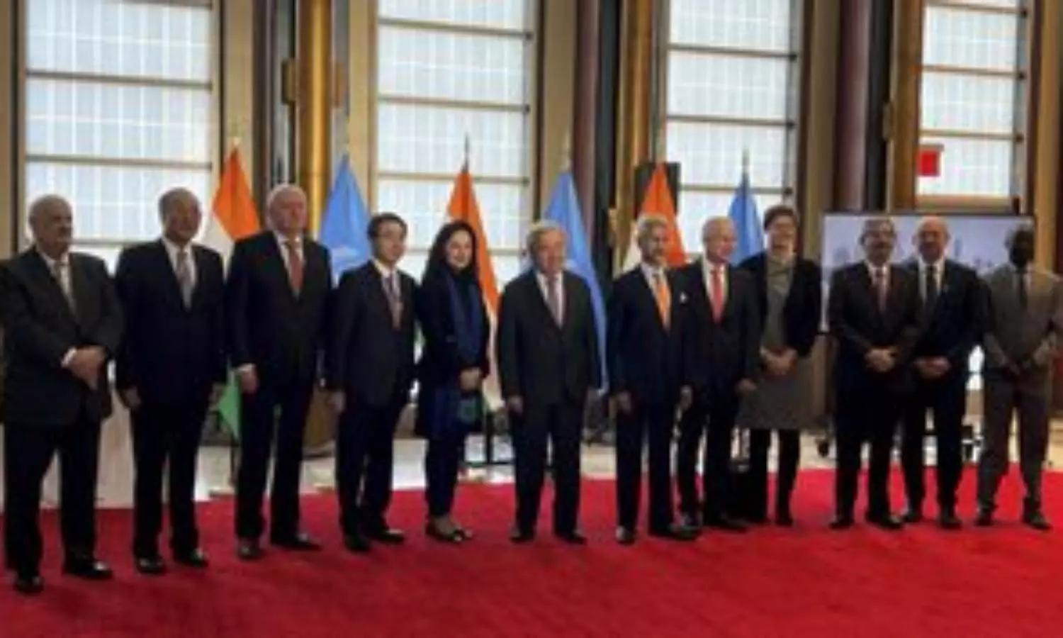 India criticises Pakistan for raising Kashmir issue before UN