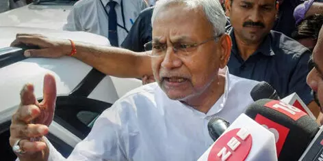 You should not drink liquor anyway: Nitish Kumar tells people after liqour deaths
