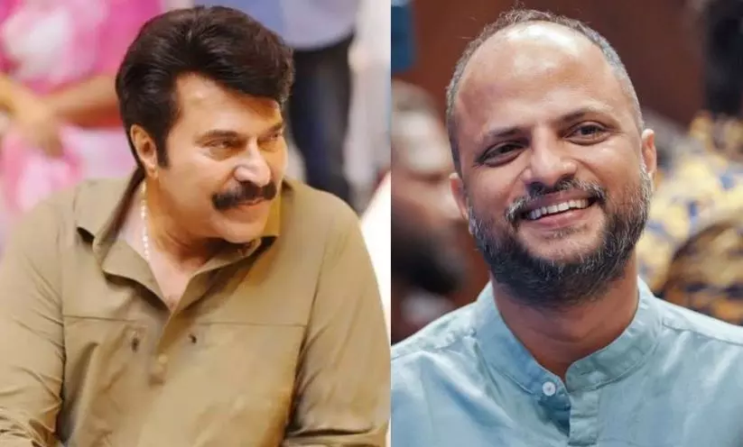 Mammootty apologises amid backlash over his remarks on director Jude Anthony