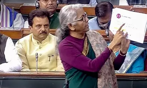 FM Sitharaman declares inflation to be under control; says govt to reduce it further