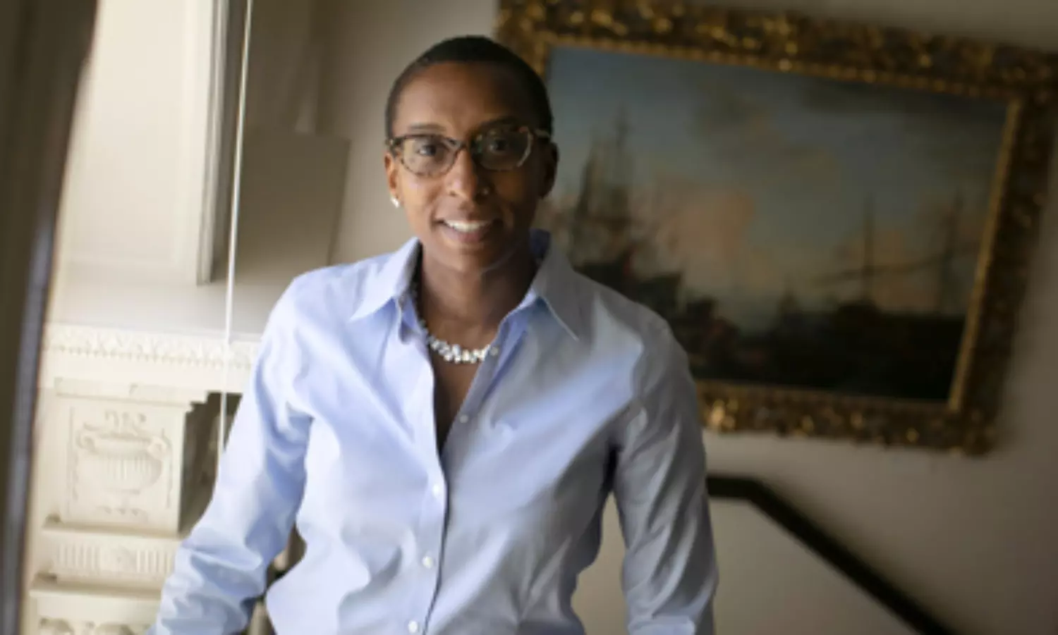 Claudine Gay becomes the first black president of Harvard University