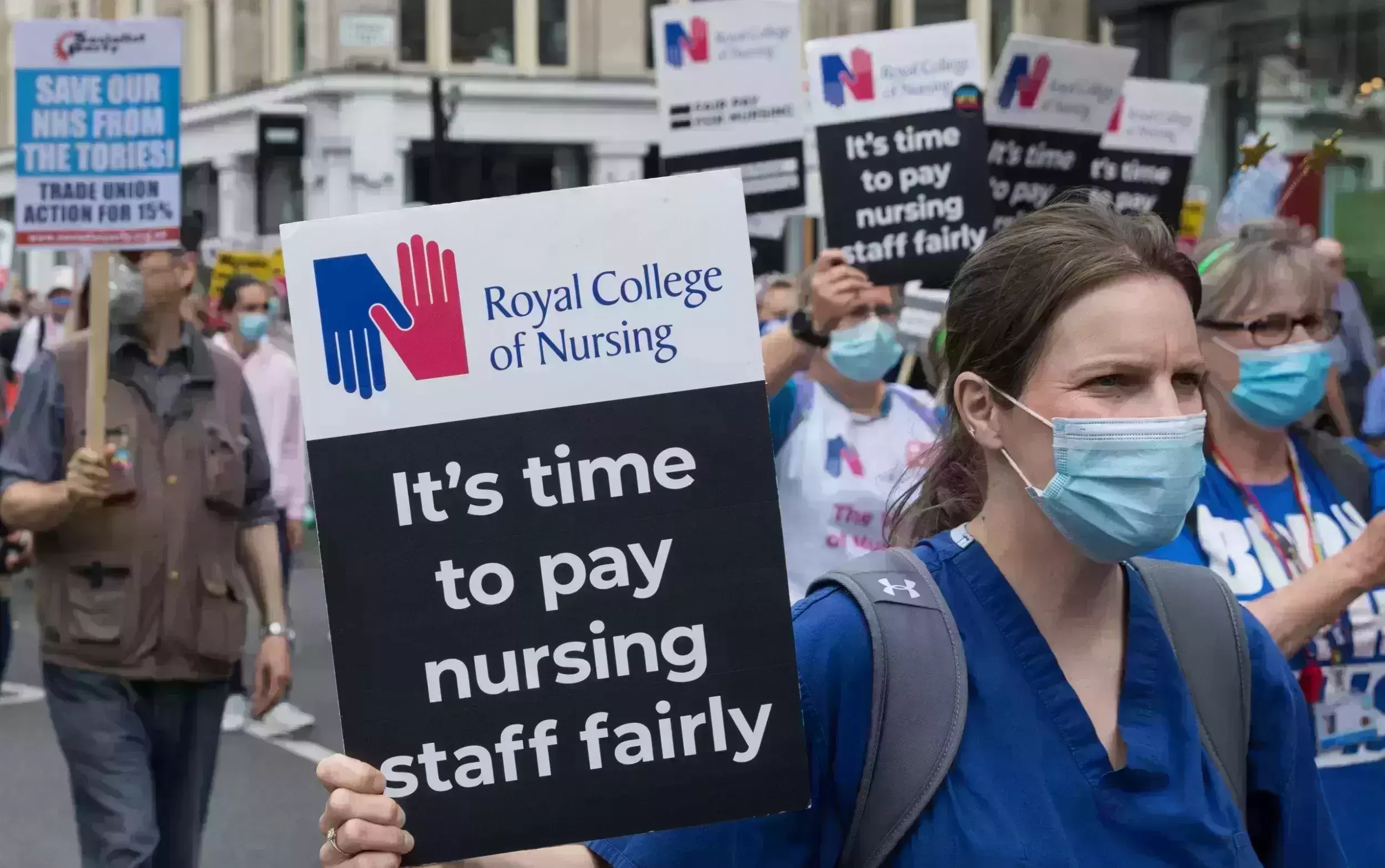 Grim realities of UK strikes, more of which are yet to come out