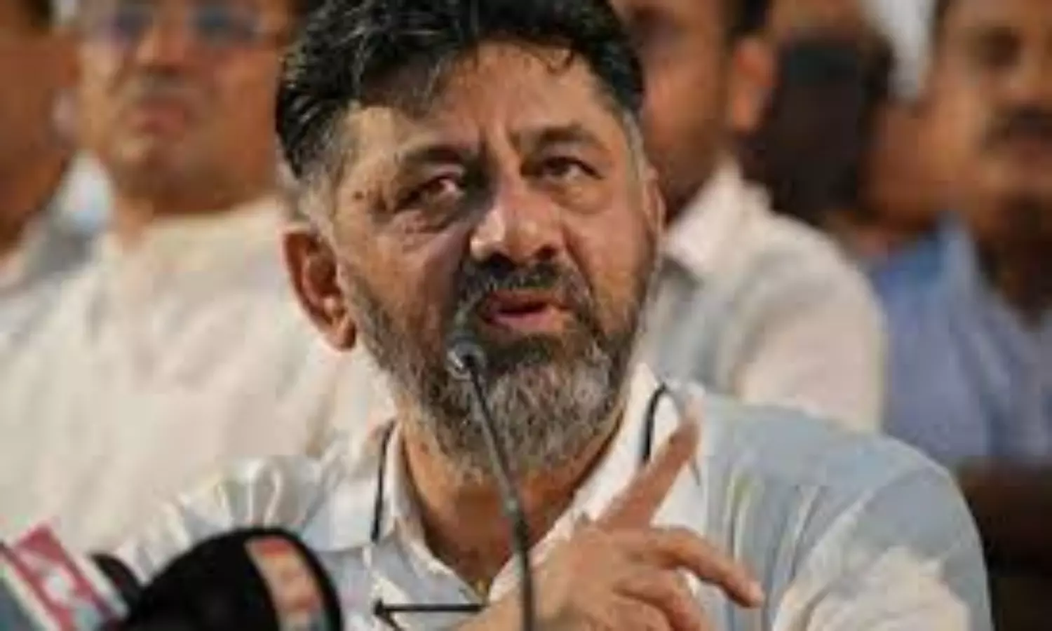 Ktka Cong chief calls cooker blast BJPs cooked up story to fool people