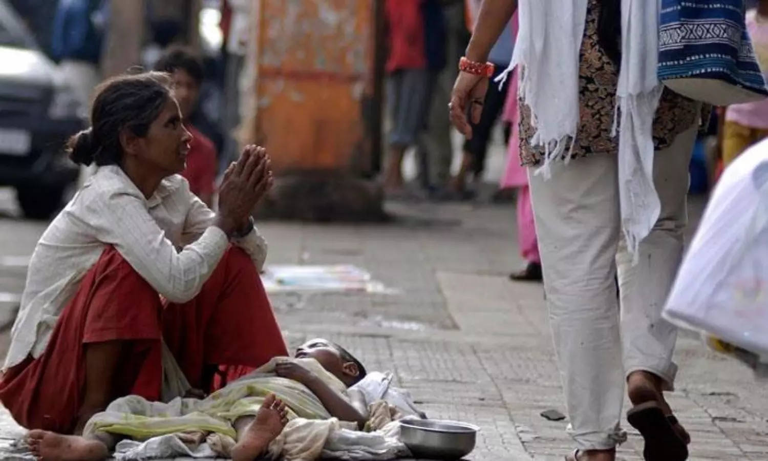 Delhi G20 Summit: Beggars from capitals specified area to be shifted