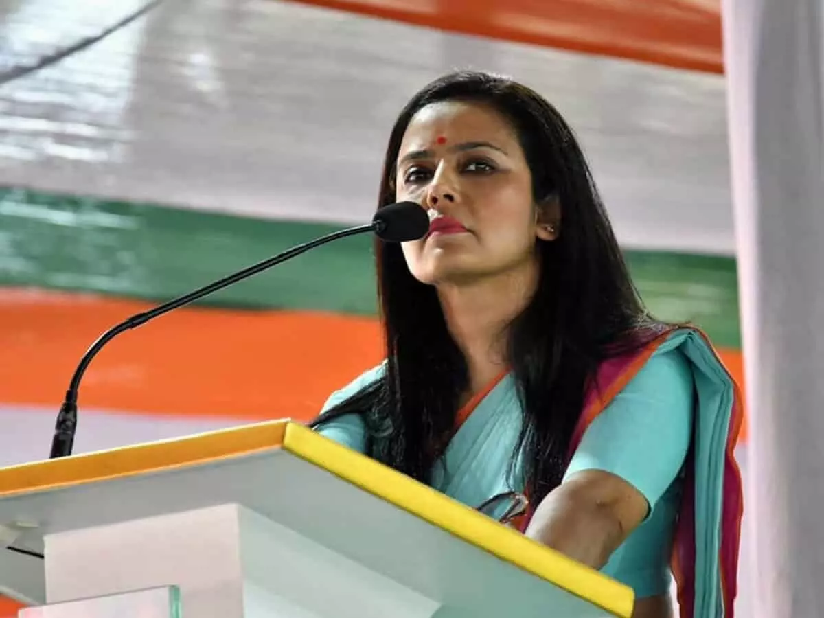 Mahua Moitra slams Modi government over economy, Asks who is the pappu now
