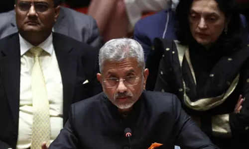 Jaishankar seeks UNSC reform citing Indias role as worlds vaccinator