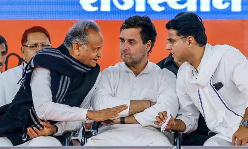 Rajasthan politics: Ashok Gehlot-Sachin Pilot row to be resolved