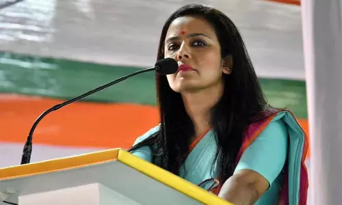 Mahua Moitra slams Modi government over economy, Asks who is the pappu now