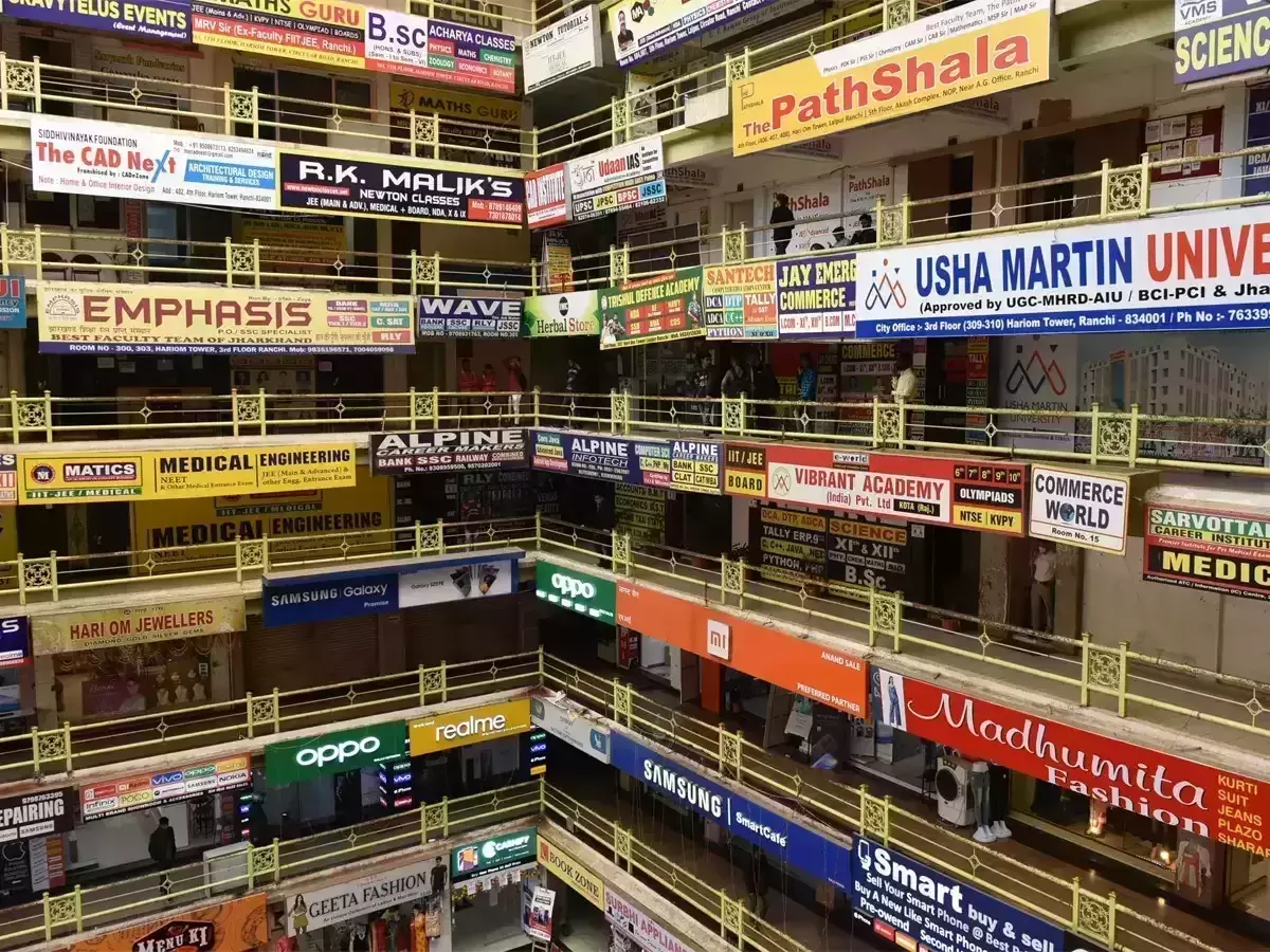 Rajasthan coaching centres may face control, Government likely to enact a law for regulation