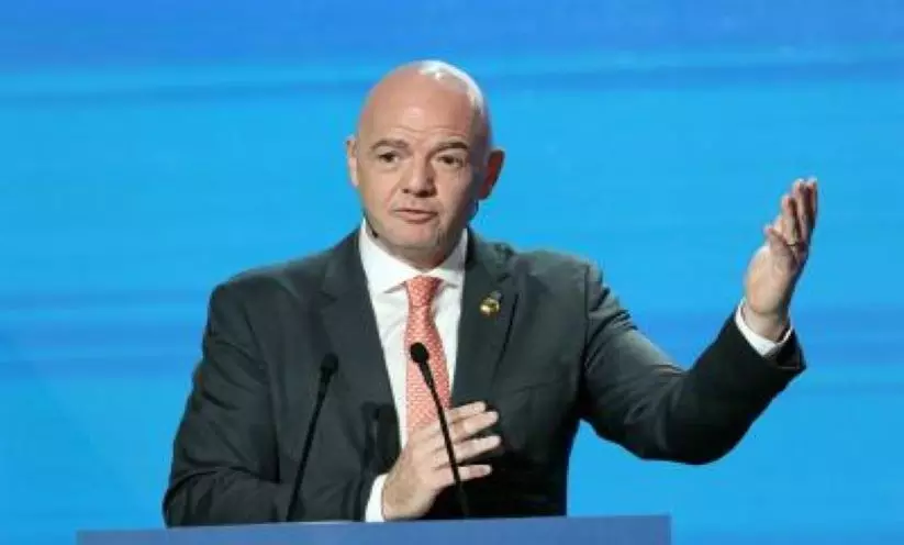 FIFA announces 32-team Club World Cup from 2025