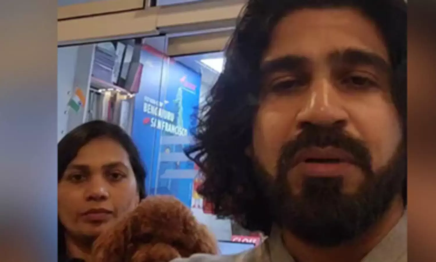 Air India pilot refused to allow pet onboard, criticisms pour in