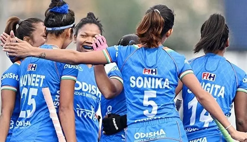 India defeats Spain 1-0 to win FIH Womens Nations Cup; seals spot in 2023–24 Pro League
