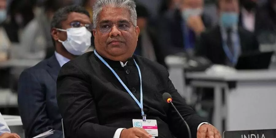 India urges for dedicated fund for conservation of biodiversity at COP15