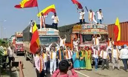 Maharashtra MP to be kept out of Belagavi amid border row