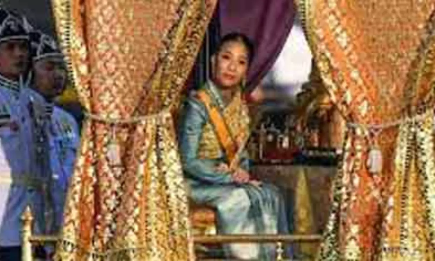 Thai-princess continues in hospital getting support for heart lungs and kidney