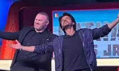 Pathaan is the guy you call last minute when you are all tied up: SRK
