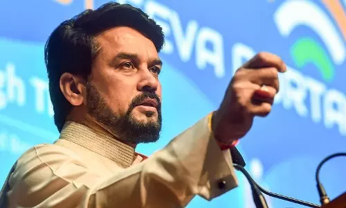 Govt saved 1.83 cr people through Vande Bharat Mission: Anurag Thakur