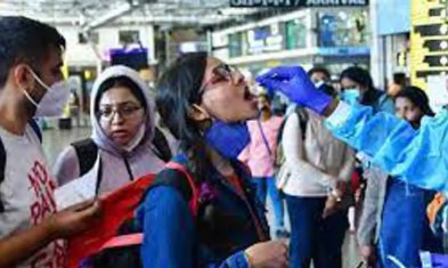 India reports fewer covid cases amid a surging rise in global cases