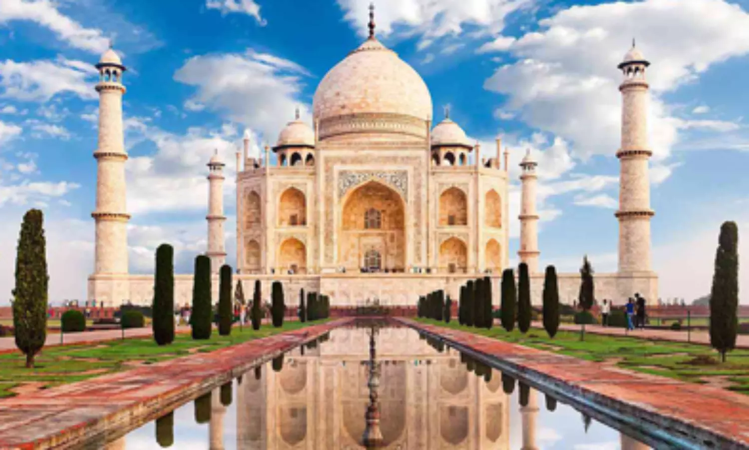 Taj Mahal asked to pay property tax, water bills, ASI calls it mistake