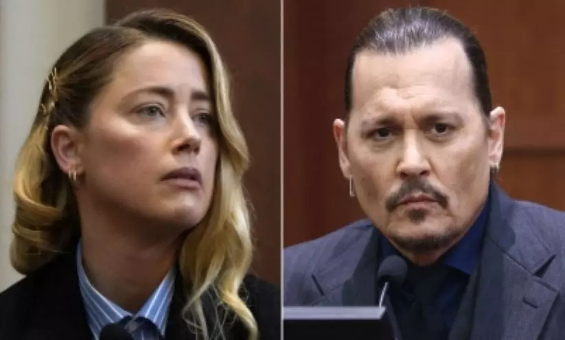 Amber Heard settles defamation suit against Johnny Depp, pays $1 million