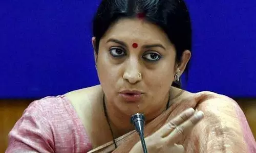 Smriti Irani