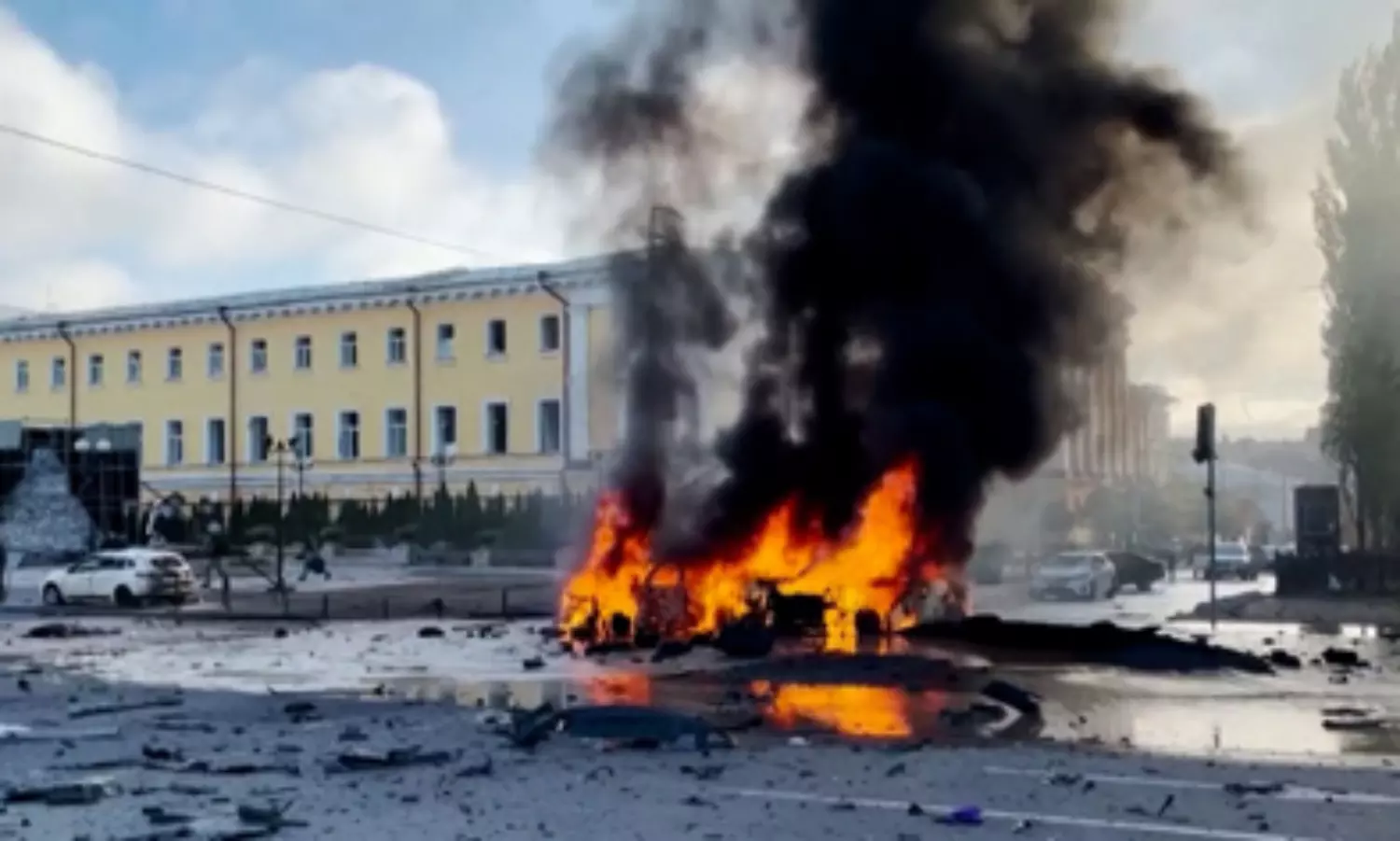 The unending humanitarian disaster