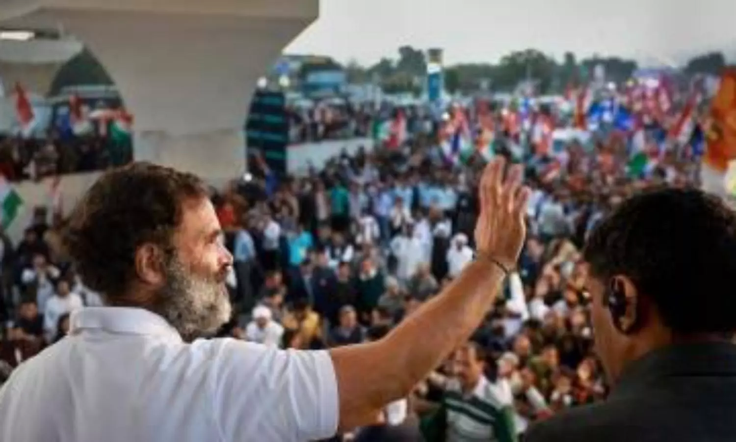 Bharat Jodo Yatra