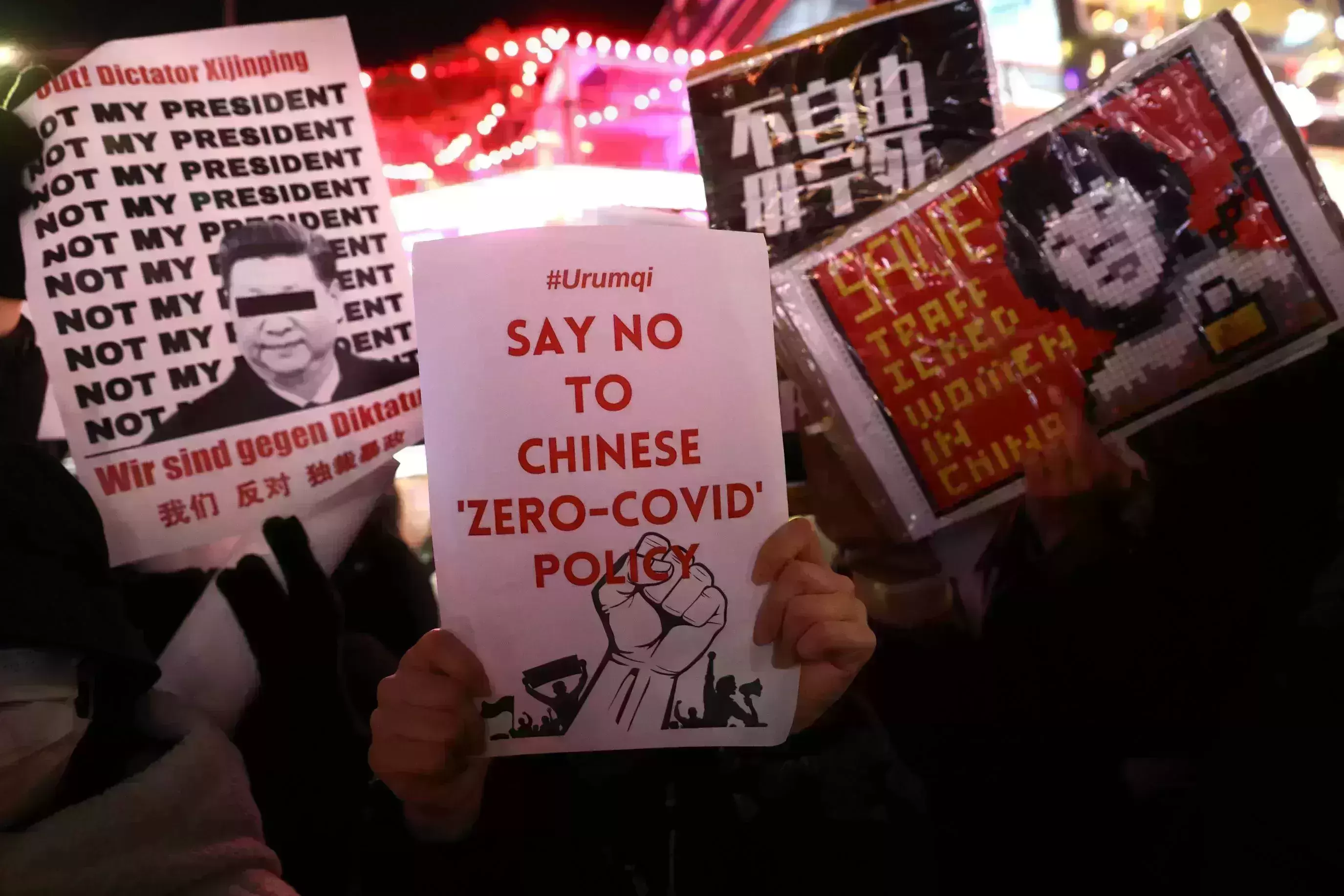 New Covid wave in China, End of global emergency still far