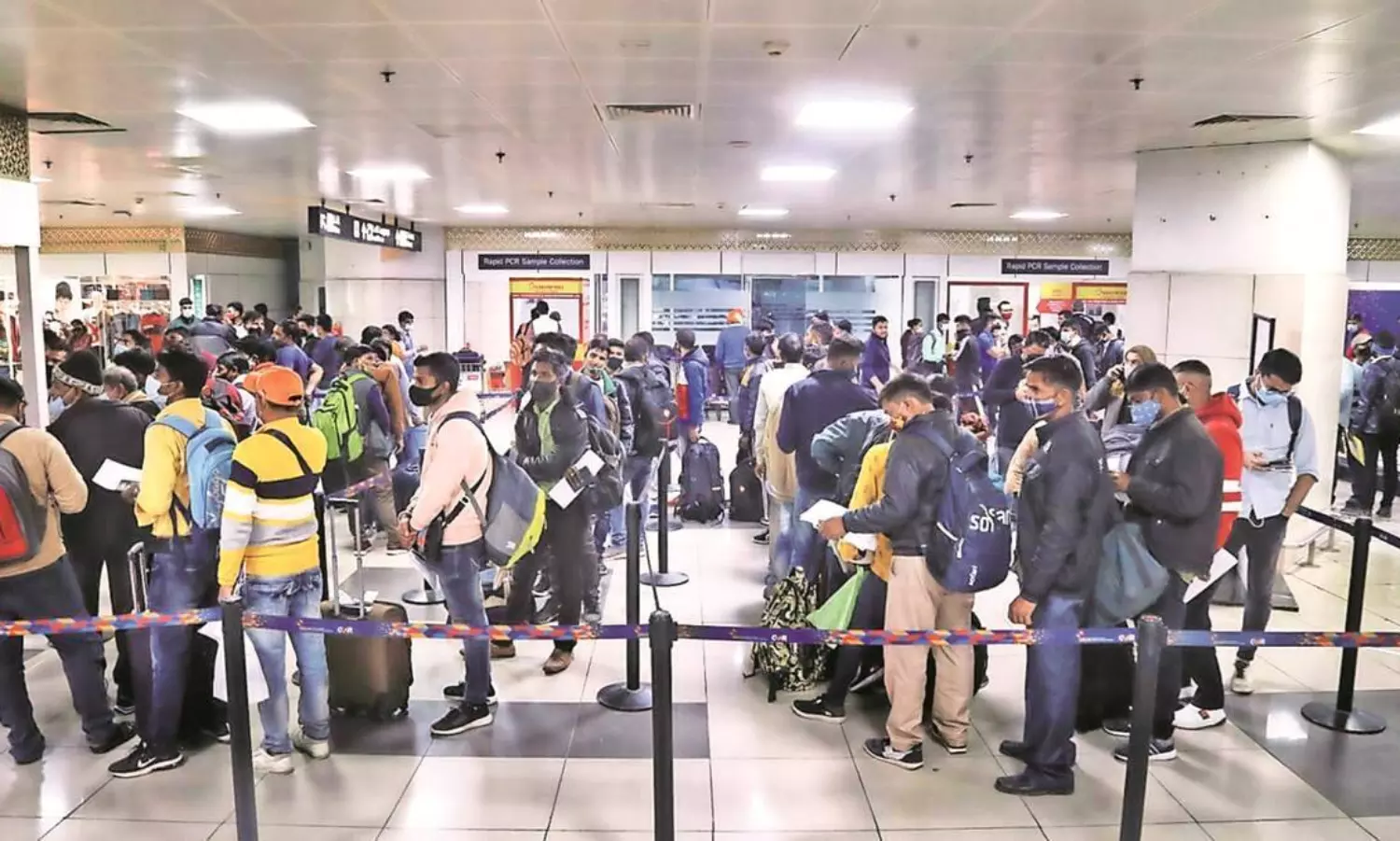 Airport security to make checking electronic devices easier