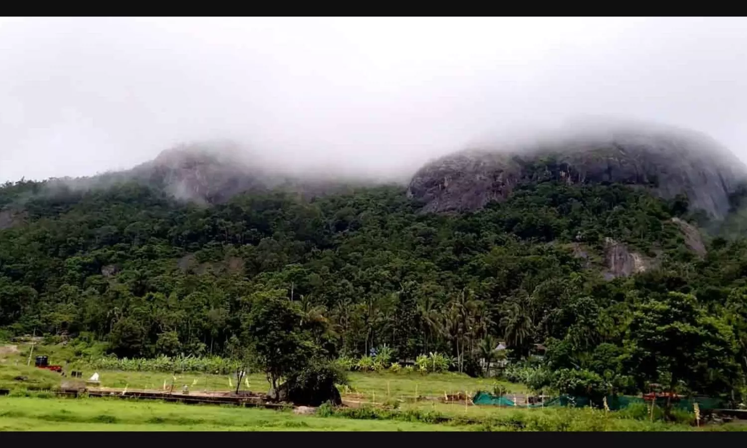 Buffer zone: state government needs to be firm in position