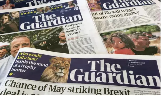 Ransomware attack on Guardian: employees told to work from home