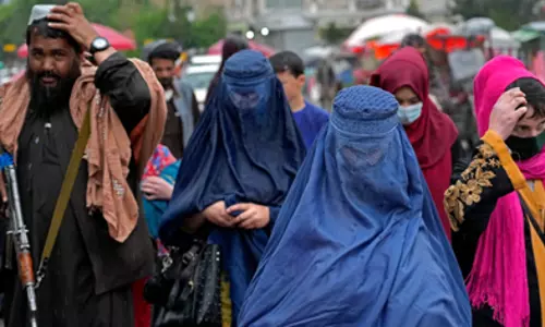 Taliban asks universities to stop educating Afghan girls