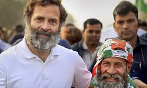 Follow Covid norms or postpone yatra: health minister tells Rahul Gandhi