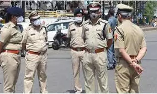 A prayer hall in Delhi vandalised on suspicion of forced conversion